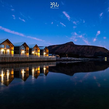 Risoyhamn Sjohus As Apartment ภายนอก รูปภาพ
