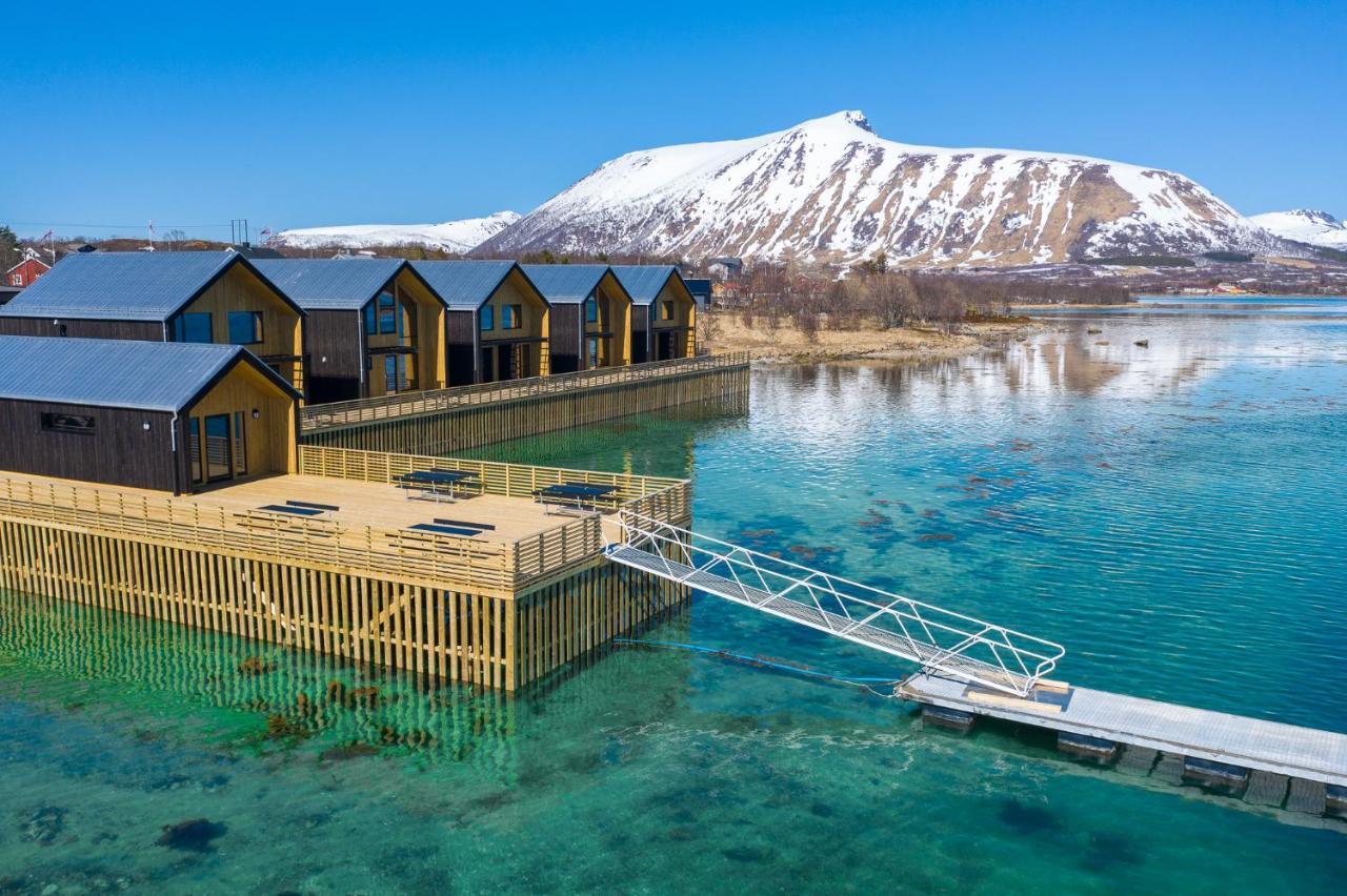 Risoyhamn Sjohus As Apartment ภายนอก รูปภาพ