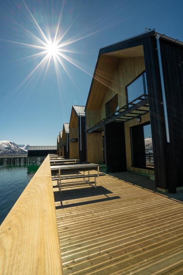Risoyhamn Sjohus As Apartment ภายนอก รูปภาพ