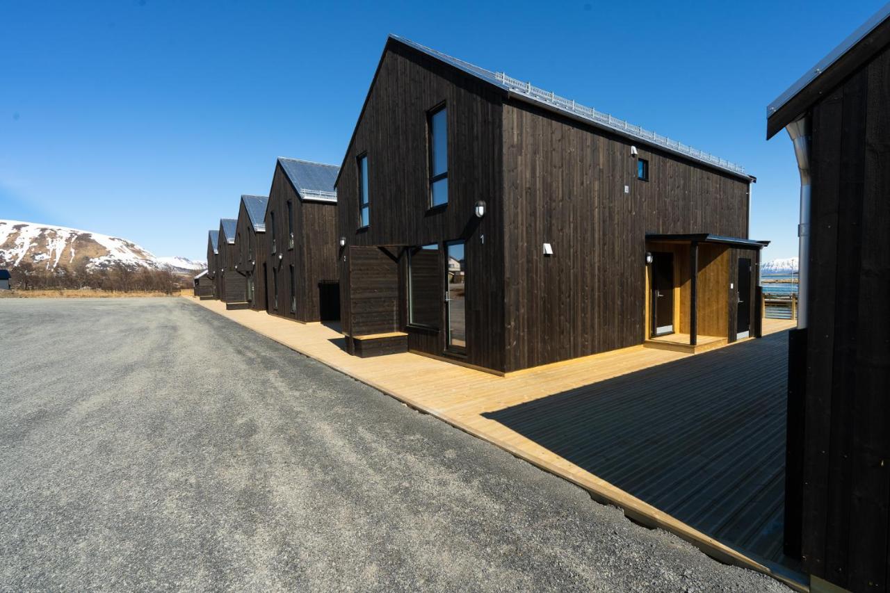 Risoyhamn Sjohus As Apartment ภายนอก รูปภาพ