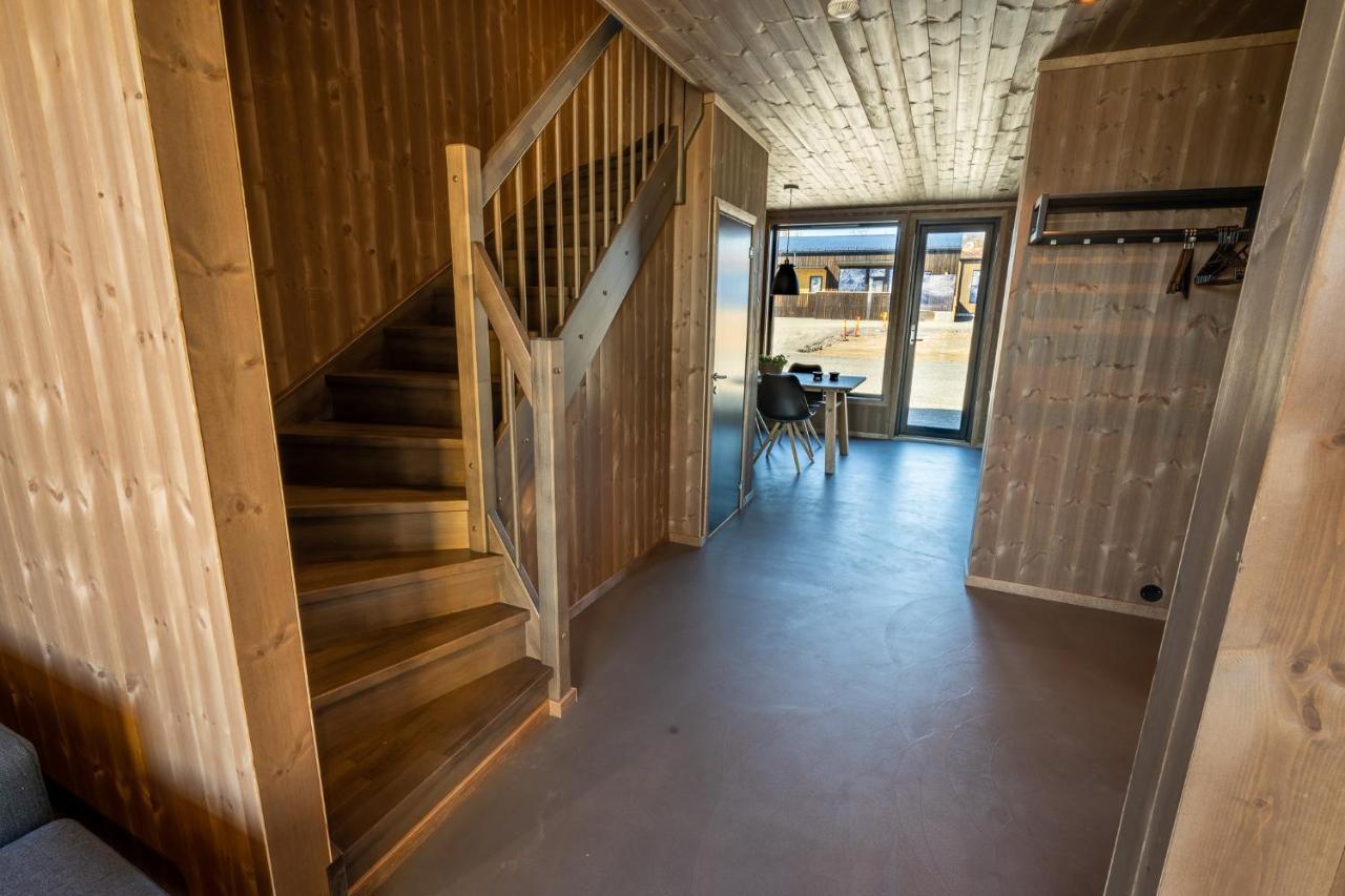 Risoyhamn Sjohus As Apartment ภายนอก รูปภาพ