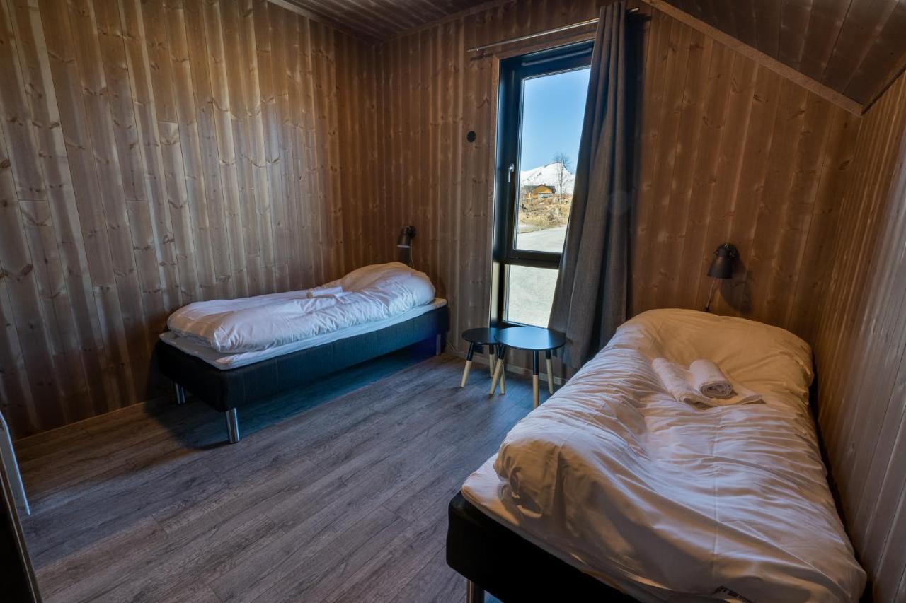 Risoyhamn Sjohus As Apartment ภายนอก รูปภาพ
