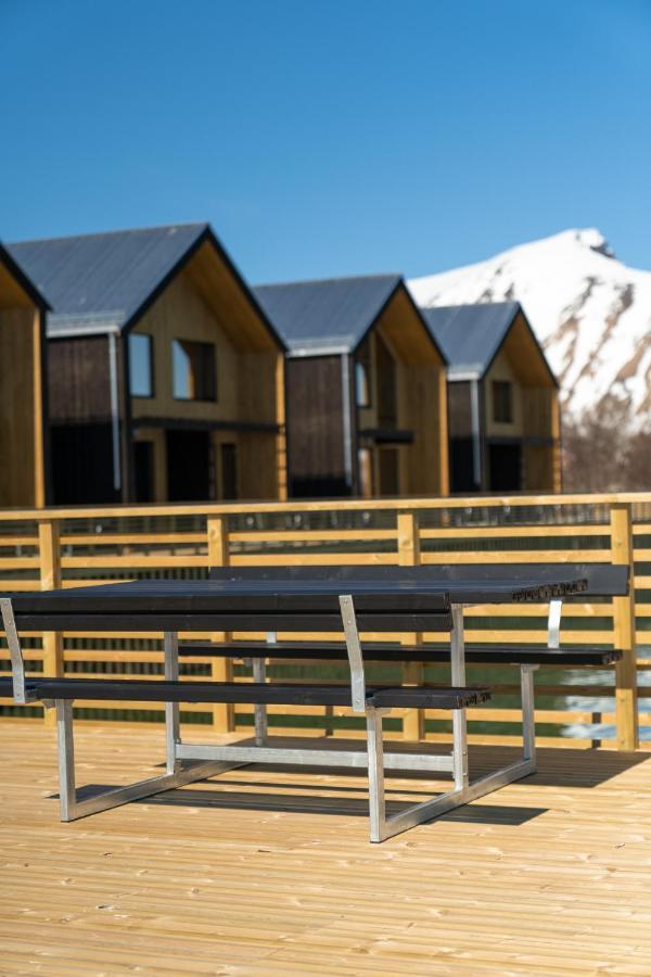 Risoyhamn Sjohus As Apartment ภายนอก รูปภาพ