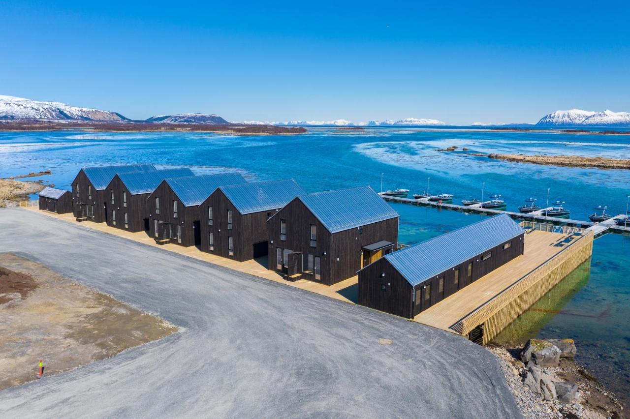 Risoyhamn Sjohus As Apartment ภายนอก รูปภาพ