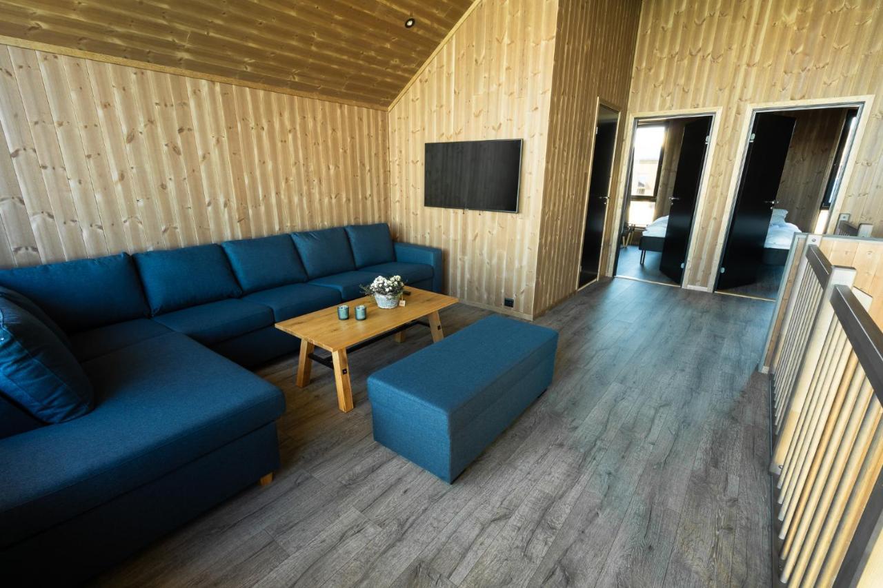 Risoyhamn Sjohus As Apartment ภายนอก รูปภาพ