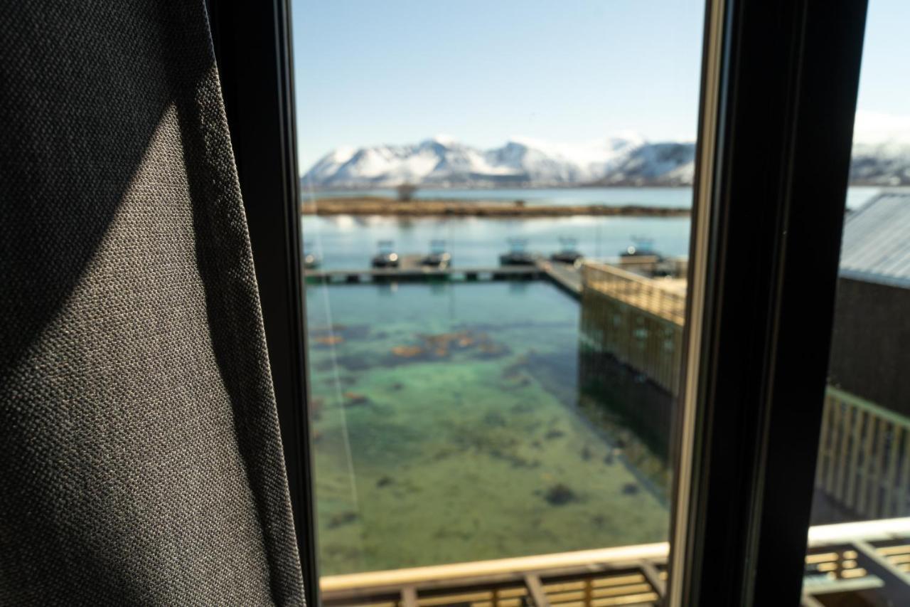 Risoyhamn Sjohus As Apartment ภายนอก รูปภาพ