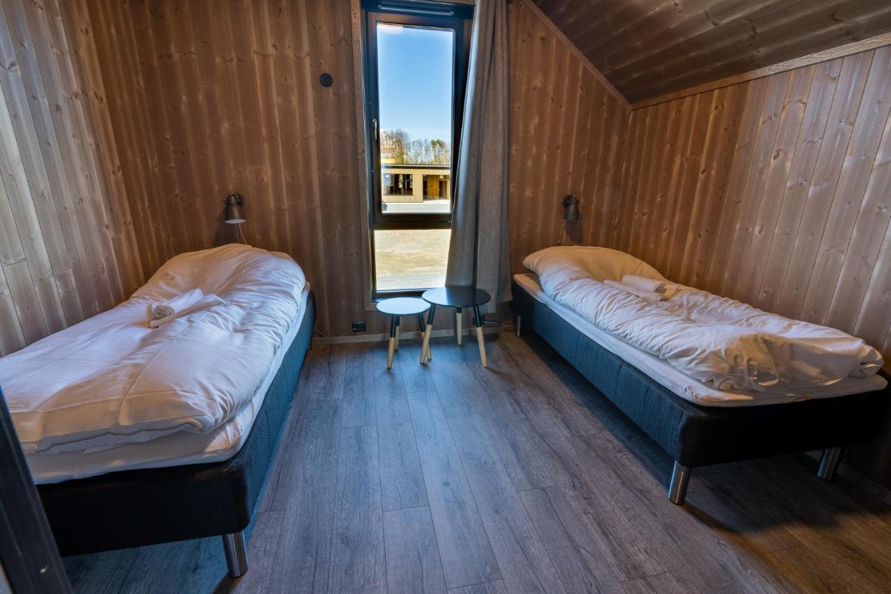 Risoyhamn Sjohus As Apartment ภายนอก รูปภาพ