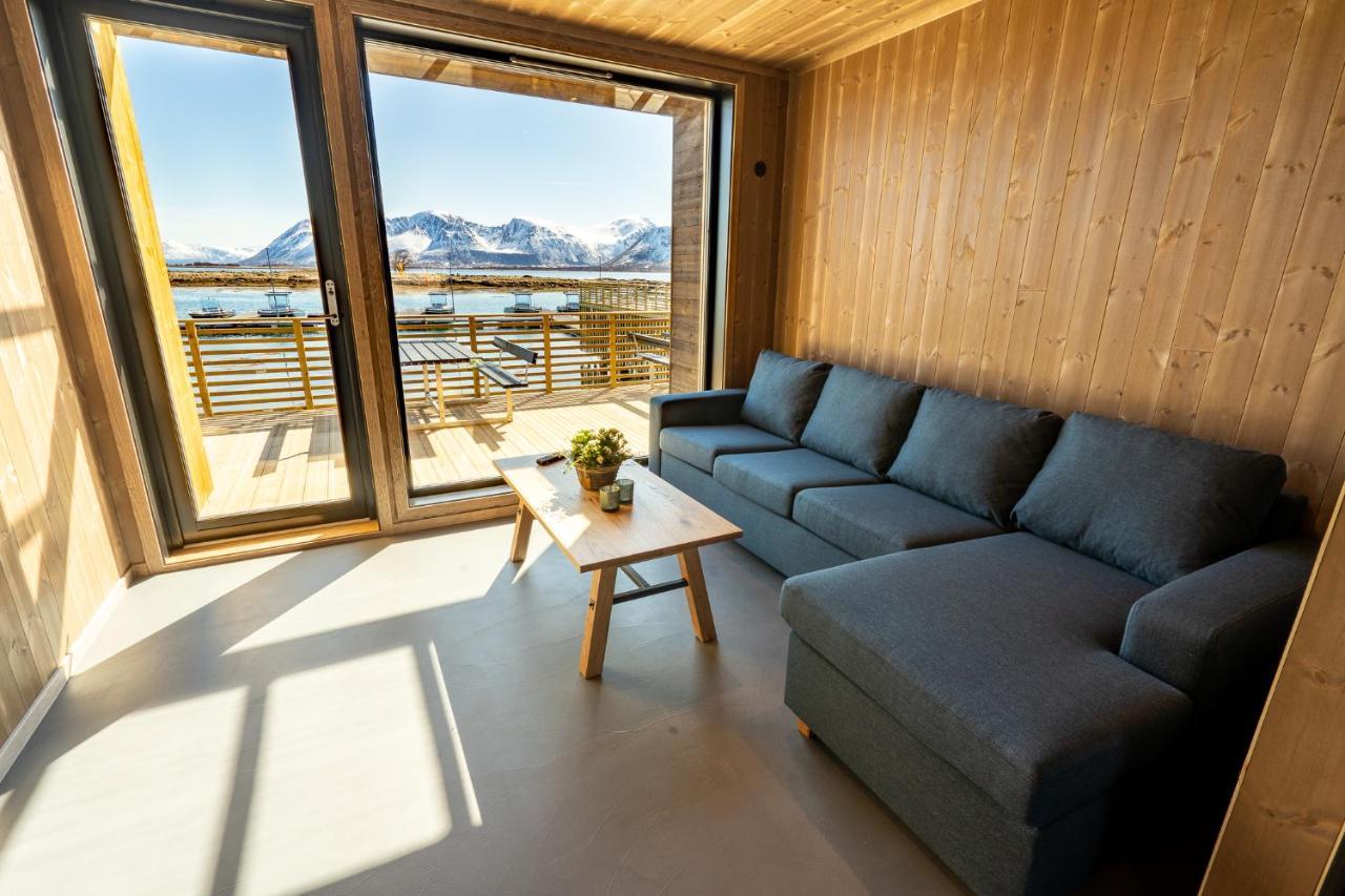 Risoyhamn Sjohus As Apartment ภายนอก รูปภาพ