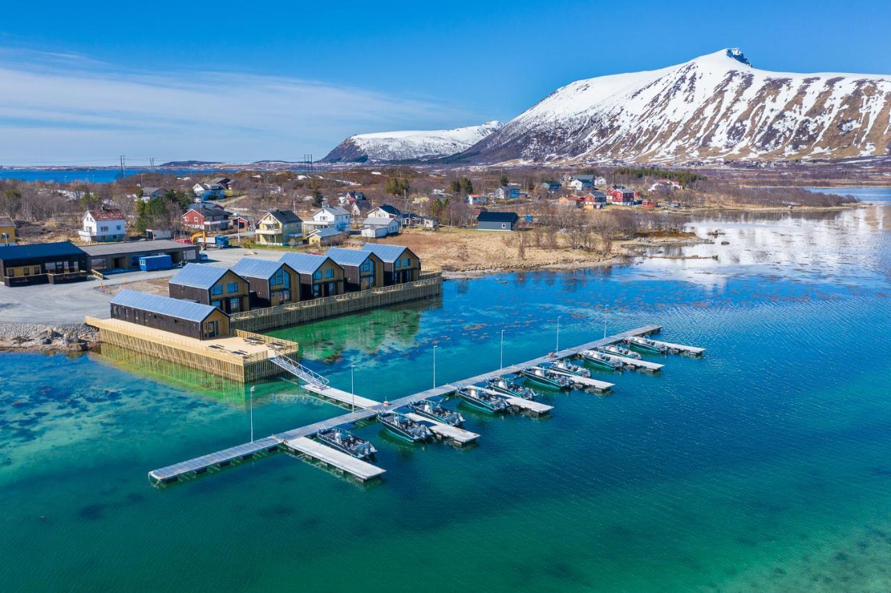 Risoyhamn Sjohus As Apartment ภายนอก รูปภาพ