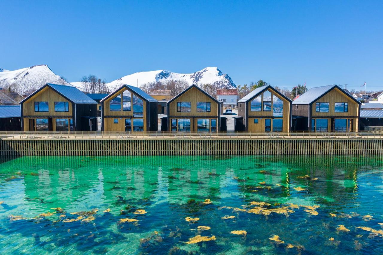 Risoyhamn Sjohus As Apartment ภายนอก รูปภาพ