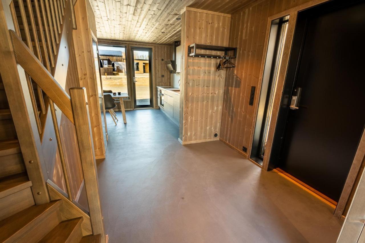 Risoyhamn Sjohus As Apartment ภายนอก รูปภาพ