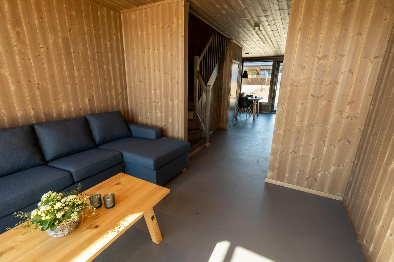 Risoyhamn Sjohus As Apartment ภายนอก รูปภาพ