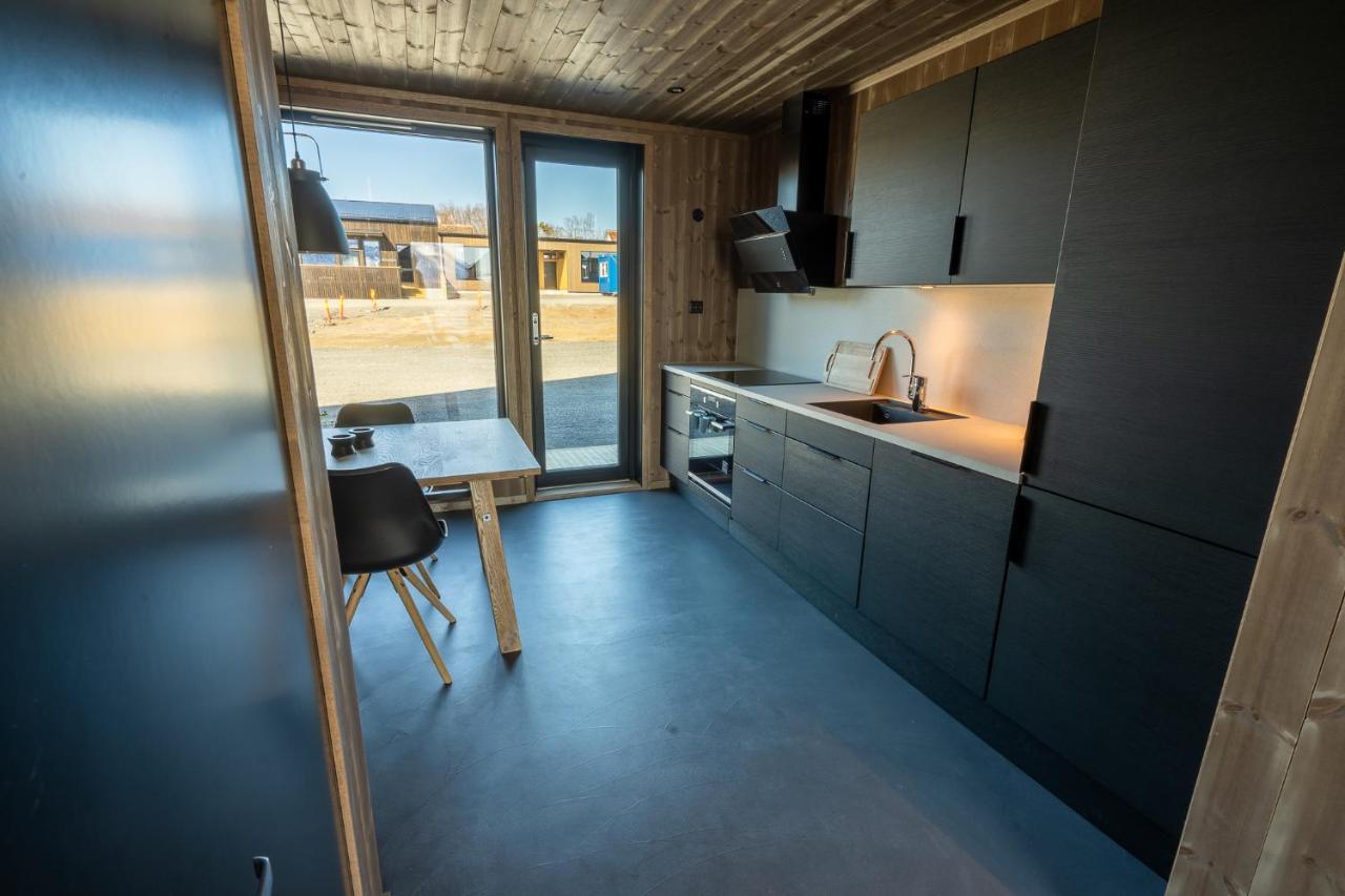 Risoyhamn Sjohus As Apartment ภายนอก รูปภาพ