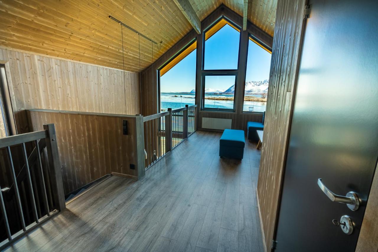 Risoyhamn Sjohus As Apartment ภายนอก รูปภาพ