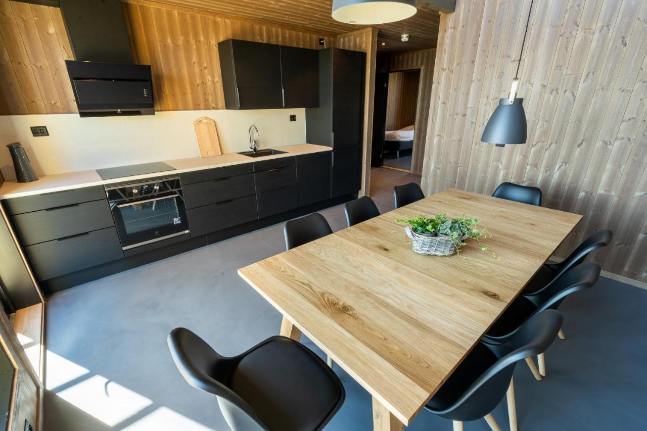 Risoyhamn Sjohus As Apartment ภายนอก รูปภาพ