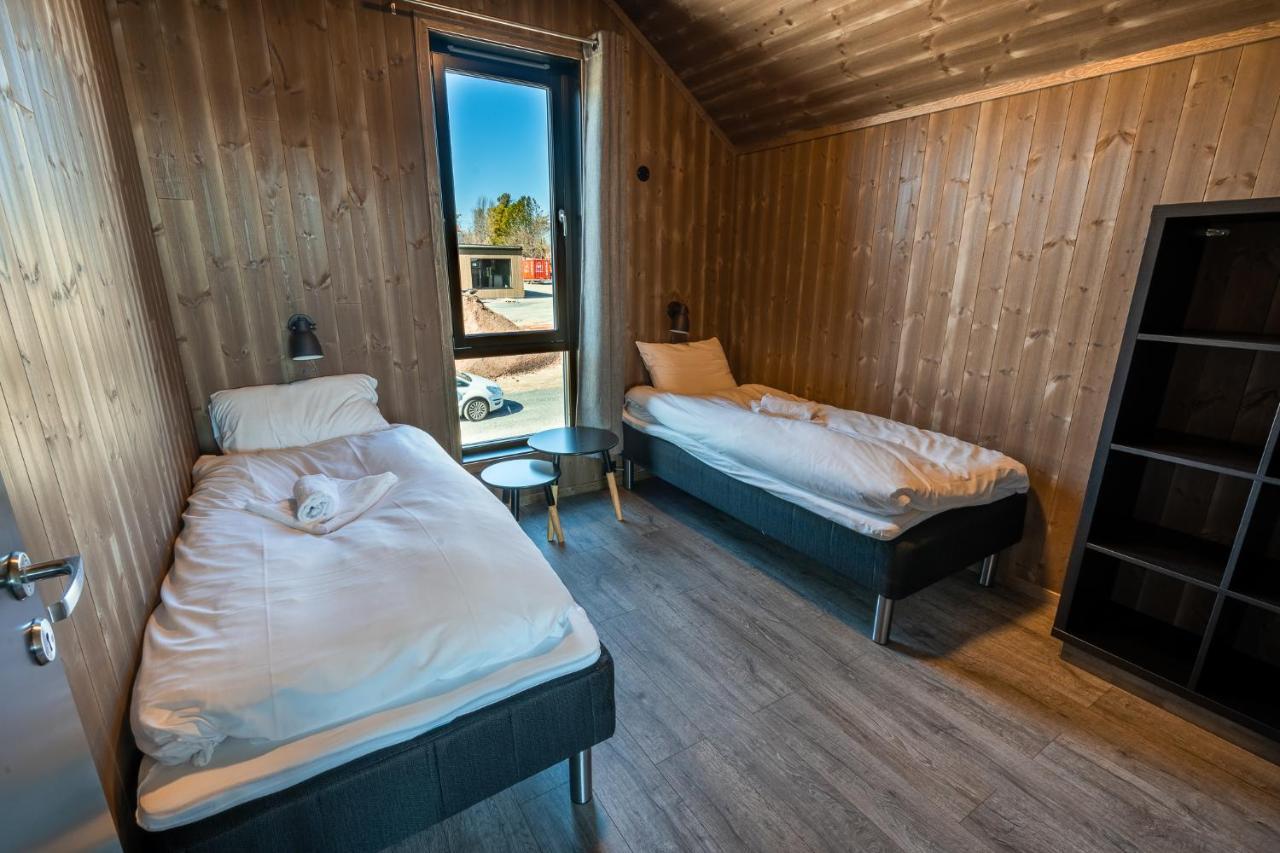 Risoyhamn Sjohus As Apartment ภายนอก รูปภาพ