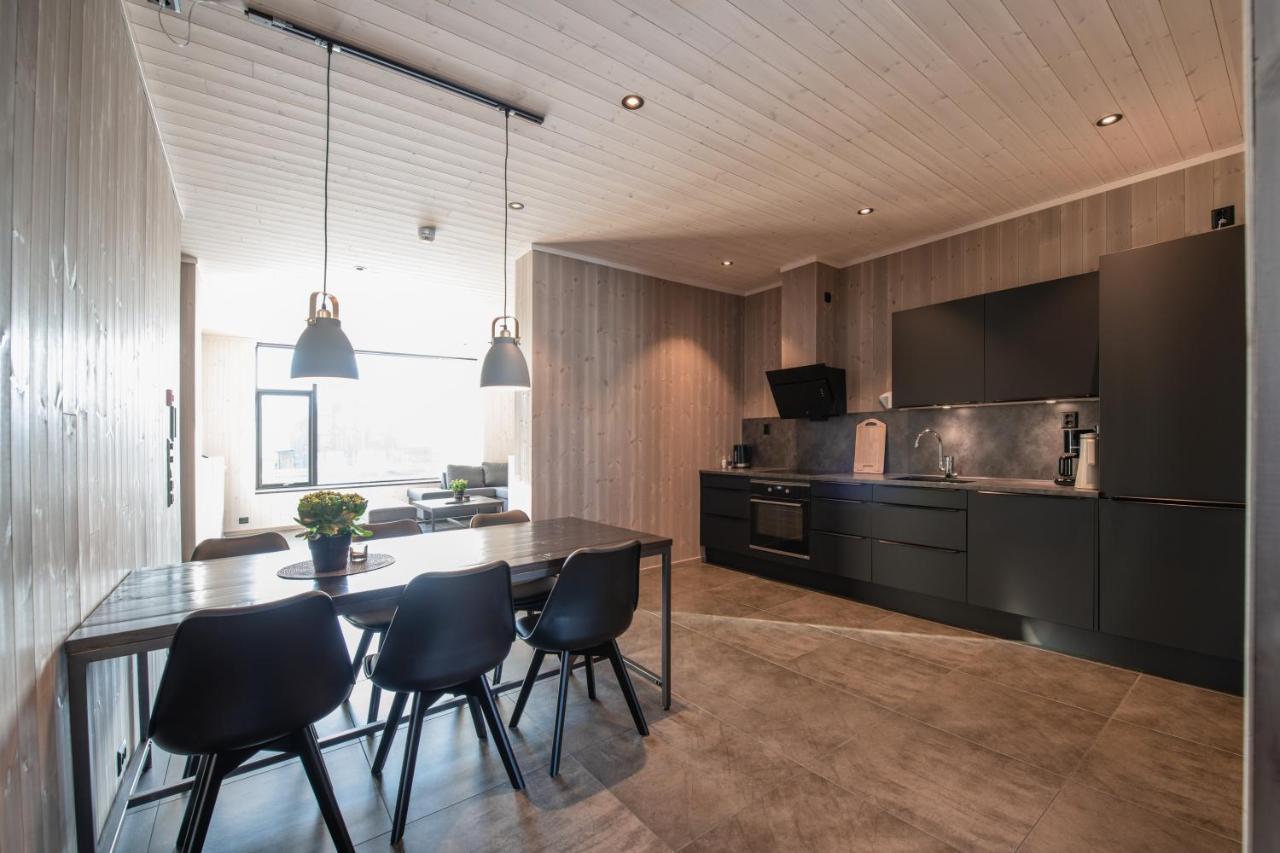 Risoyhamn Sjohus As Apartment ภายนอก รูปภาพ