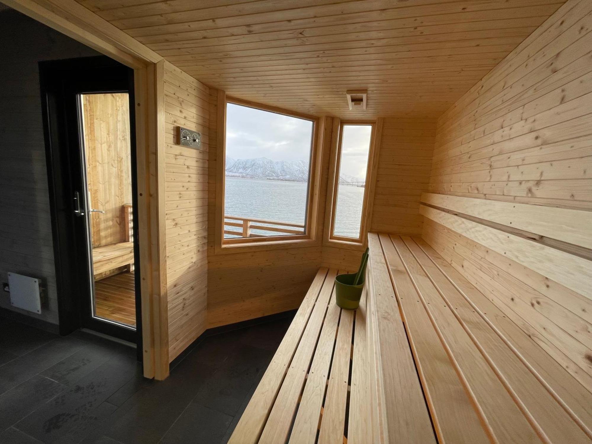 Risoyhamn Sjohus As Apartment ภายนอก รูปภาพ