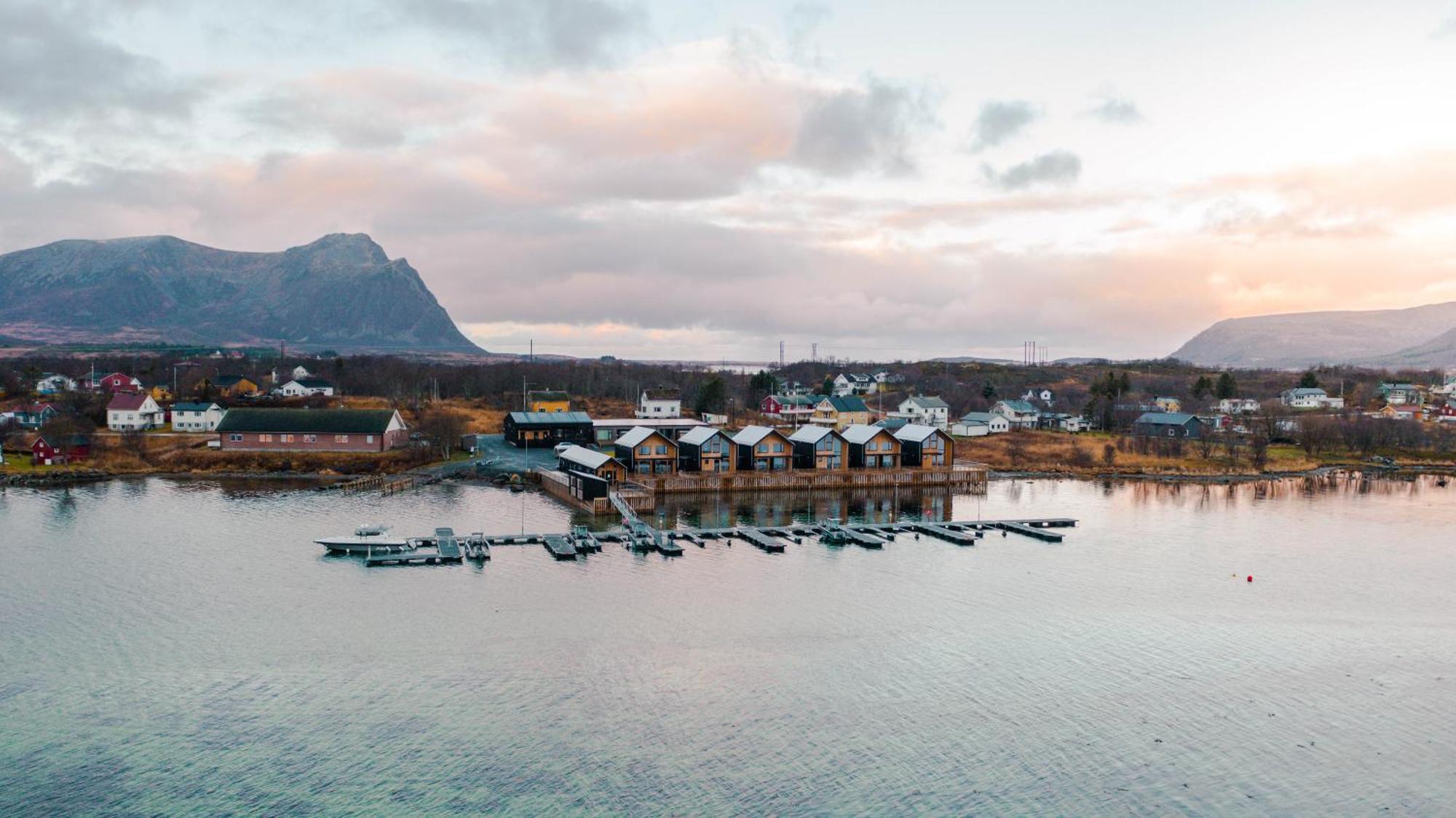 Risoyhamn Sjohus As Apartment ภายนอก รูปภาพ